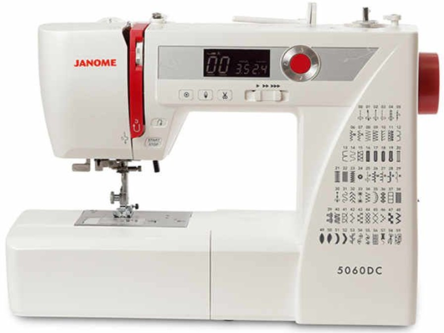 Janome DC5060